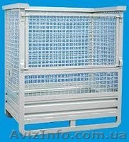 тара транспортная, тара специальная, тара складная - <ro>Изображение</ro><ru>Изображение</ru> #1, <ru>Объявление</ru> #1164840