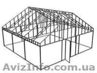 металлоконструкции, фермы, навесы, модульные конструкции - <ro>Изображение</ro><ru>Изображение</ru> #4, <ru>Объявление</ru> #1164808