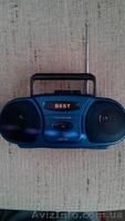 Продам радио кассетные приемники - <ro>Изображение</ro><ru>Изображение</ru> #1, <ru>Объявление</ru> #1163905