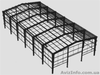 металлоконструкции, фермы, навесы, модульные конструкции - <ro>Изображение</ro><ru>Изображение</ru> #1, <ru>Объявление</ru> #1164808