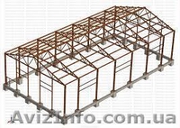 металлоконструкции, фермы, навесы, модульные конструкции - <ro>Изображение</ro><ru>Изображение</ru> #2, <ru>Объявление</ru> #1164808