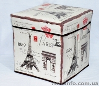 Пуфики стильные декоративные. Большой ассортимент. - <ro>Изображение</ro><ru>Изображение</ru> #3, <ru>Объявление</ru> #1160284