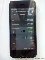 Продам Apple Iphone 5S копия(Корея) - <ro>Изображение</ro><ru>Изображение</ru> #3, <ru>Объявление</ru> #1163906