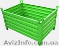 тара транспортная, тара специальная, тара складная - <ro>Изображение</ro><ru>Изображение</ru> #3, <ru>Объявление</ru> #1164840