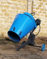 Бетономешалка БМ 160/110; Бетонозмішувач БМ 160/110 - <ro>Изображение</ro><ru>Изображение</ru> #2, <ru>Объявление</ru> #1172657