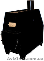 Печи калориферные «ДоМиК» от «Украинской Печной Компании «МиК» - <ro>Изображение</ro><ru>Изображение</ru> #4, <ru>Объявление</ru> #1172333