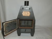 Печи калориферные «ДоМиК» от «Украинской Печной Компании «МиК» - <ro>Изображение</ro><ru>Изображение</ru> #2, <ru>Объявление</ru> #1172333