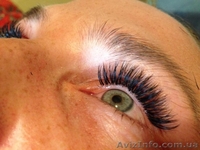 Наращивание ресниц Запорожье - <ro>Изображение</ro><ru>Изображение</ru> #6, <ru>Объявление</ru> #1189445
