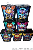  Furby Фёрби Горизонтальные полоски оригинал интерактивный питомец д - <ro>Изображение</ro><ru>Изображение</ru> #2, <ru>Объявление</ru> #1187648