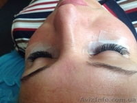 Наращивание ресниц Запорожье - <ro>Изображение</ro><ru>Изображение</ru> #9, <ru>Объявление</ru> #1189445