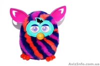  Furby Фёрби Горизонтальные полоски оригинал интерактивный питомец д - <ro>Изображение</ro><ru>Изображение</ru> #1, <ru>Объявление</ru> #1187648