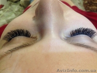 Наращивание ресниц Запорожье выезд на дом - <ro>Изображение</ro><ru>Изображение</ru> #3, <ru>Объявление</ru> #1189447