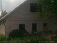 Дом без отделки на участке 6 соток - <ro>Изображение</ro><ru>Изображение</ru> #1, <ru>Объявление</ru> #1201798