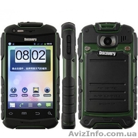 Смартфон Discovery V5 - <ro>Изображение</ro><ru>Изображение</ru> #2, <ru>Объявление</ru> #1198915