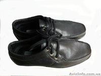 Стильные ботинки мужские кожаные демисезонные. Качество. Низкие цены. - <ro>Изображение</ro><ru>Изображение</ru> #2, <ru>Объявление</ru> #1206450