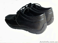 Стильные ботинки мужские кожаные демисезонные. Качество. Низкие цены. - <ro>Изображение</ro><ru>Изображение</ru> #3, <ru>Объявление</ru> #1206450