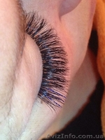 Наращивание ресниц Запорожье - <ro>Изображение</ro><ru>Изображение</ru> #2, <ru>Объявление</ru> #1189445