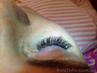 Наращивание ресниц Запорожье - <ro>Изображение</ro><ru>Изображение</ru> #10, <ru>Объявление</ru> #1189445