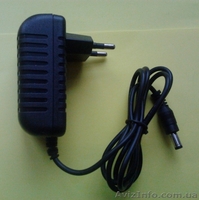 импульсный адаптер, блок питания, зарядное устройство, зарядка 9V (9В) 1А ATABA - <ro>Изображение</ro><ru>Изображение</ru> #2, <ru>Объявление</ru> #1222649