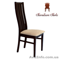 Деревянные стулья для кафе, Стул Андра  - <ro>Изображение</ro><ru>Изображение</ru> #3, <ru>Объявление</ru> #1212767