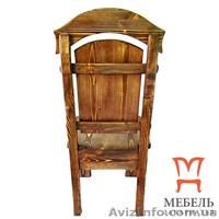 Мебель под старину Украина, Стул Королевский - <ro>Изображение</ro><ru>Изображение</ru> #4, <ru>Объявление</ru> #1222515