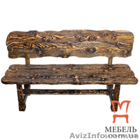 Мебель для бани купить, Скамейка Хвилька - <ro>Изображение</ro><ru>Изображение</ru> #2, <ru>Объявление</ru> #1222690