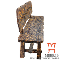 Мебель для бани купить, Скамейка Хвилька - <ro>Изображение</ro><ru>Изображение</ru> #3, <ru>Объявление</ru> #1222690