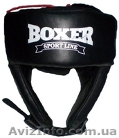 Шлем боксёрский, каратэ - <ro>Изображение</ro><ru>Изображение</ru> #1, <ru>Объявление</ru> #1216509