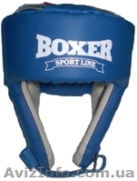 Шлем боксёрский, каратэ - <ro>Изображение</ro><ru>Изображение</ru> #2, <ru>Объявление</ru> #1216509