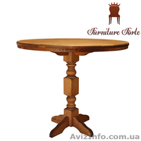 Купить стол для дома, Стол Круглый  - <ro>Изображение</ro><ru>Изображение</ru> #2, <ru>Объявление</ru> #1212874