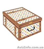 Продам коробки для хранения - <ro>Изображение</ro><ru>Изображение</ru> #1, <ru>Объявление</ru> #1241161