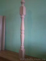 Столбы опорные для изготовления Лестниц - <ro>Изображение</ro><ru>Изображение</ru> #2, <ru>Объявление</ru> #1051045