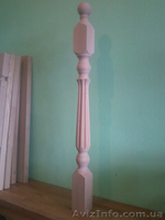 Столбы опорные для изготовления Лестниц - <ro>Изображение</ro><ru>Изображение</ru> #6, <ru>Объявление</ru> #1051045