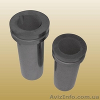 Графитовые тигли - <ro>Изображение</ro><ru>Изображение</ru> #1, <ru>Объявление</ru> #1230758