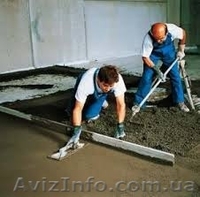 Быстросохнущие стяжки. - <ro>Изображение</ro><ru>Изображение</ru> #2, <ru>Объявление</ru> #259009