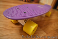 синий (Пенни борд): 6 цветов (лонгборд)  - <ro>Изображение</ro><ru>Изображение</ru> #3, <ru>Объявление</ru> #1246930