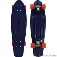 синий (Пенни борд): 6 цветов (лонгборд)  - <ro>Изображение</ro><ru>Изображение</ru> #2, <ru>Объявление</ru> #1246930