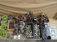 Запчасти к пресс-подборщикам: Claas markant,Dominant,Welger AP,John Deere - <ro>Изображение</ro><ru>Изображение</ru> #1, <ru>Объявление</ru> #1254532