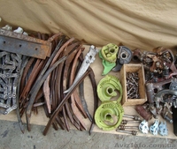 Запчасти на пресс-подборщик Fortschrit (Фортшрит) - <ro>Изображение</ro><ru>Изображение</ru> #5, <ru>Объявление</ru> #1254534