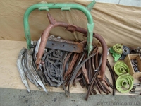 Запчасти на пресс-подборщик Fortschrit (Фортшрит) - <ro>Изображение</ro><ru>Изображение</ru> #6, <ru>Объявление</ru> #1254534