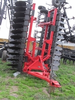 Дисковая борона Quivogne 6М 2007 г.в. - <ro>Изображение</ro><ru>Изображение</ru> #1, <ru>Объявление</ru> #1251715