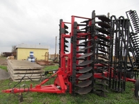 Дисковая борона Quivogne 6М 2007 г.в. - <ro>Изображение</ro><ru>Изображение</ru> #3, <ru>Объявление</ru> #1251715