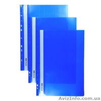 Скоросшиватель А4 розовый,синий,зеленый,желтый - <ro>Изображение</ro><ru>Изображение</ru> #4, <ru>Объявление</ru> #1247975