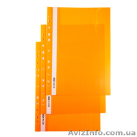 Скоросшиватель А4 розовый,синий,зеленый,желтый - <ro>Изображение</ro><ru>Изображение</ru> #1, <ru>Объявление</ru> #1247975