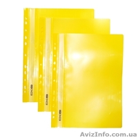 Скоросшиватель А4 розовый,синий,зеленый,желтый - <ro>Изображение</ro><ru>Изображение</ru> #2, <ru>Объявление</ru> #1247975