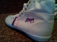 Новые кеды от Gioseppo, 39 размер - <ro>Изображение</ro><ru>Изображение</ru> #3, <ru>Объявление</ru> #1262615