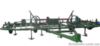 Культиватор причіпний КПУ - 8  - <ro>Изображение</ro><ru>Изображение</ru> #2, <ru>Объявление</ru> #1268814