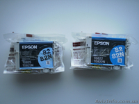 Картридж для Epson Stylus Photo TX650 /T50 /R290 - <ro>Изображение</ro><ru>Изображение</ru> #2, <ru>Объявление</ru> #1262559