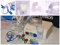 небулайзер ингалятор omron ne-c28p - <ro>Изображение</ro><ru>Изображение</ru> #3, <ru>Объявление</ru> #1259888