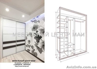 Шкафы купе на заказ. - <ro>Изображение</ro><ru>Изображение</ru> #2, <ru>Объявление</ru> #1279996